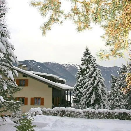 Aparthotel Exzelent Berna Mountain